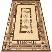 Tapis Rugsx BCF Tapis Morad JAS classique - beige 160x220 cm