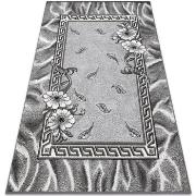 Tapis Rugsx BCF Rug Morad TRIO fleurs, feuilles classique 140x200 cm