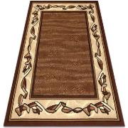 Tapis Rugsx BCF Rug Morad FILIP - marron 240x340 cm