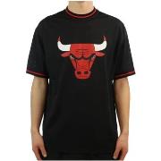 T-shirt New-Era T-shirt NBA Chicago Bulls