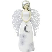 Statuettes et figurines Enesco Statuette You Are An Angel - Lune