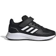 Baskets enfant adidas Baskets Ch Runfalcon 2.0 El K (black/white)