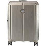 Valise Jump Valise rigide cabine Ref 56355 Champagne 35*55*20 cm