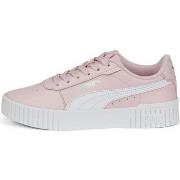 Baskets enfant Puma Baskets Ch Carina 20 Jr (pink)