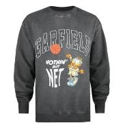 Sweat-shirt Garfield Nothing But Net