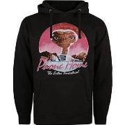 Sweat-shirt E.t. The Extra-Terrestrial 80's