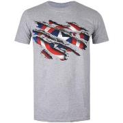 T-shirt enfant Captain America TV462