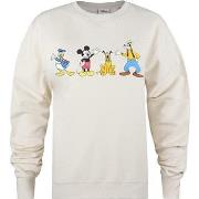 Sweat-shirt Disney Mickey Friends