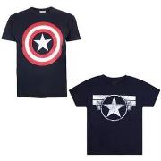 T-shirt enfant Marvel TV1010