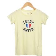 T-shirt enfant Teddy Smith 51005733D