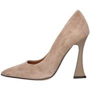 Chaussures escarpins G.p.per Noy 258 talons Femme Boue