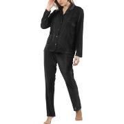 Pyjamas / Chemises de nuit Admas Pyjama velours tenue pantalon chemise...