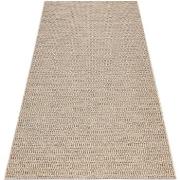 Tapis Rugsx Tapis SIZAL BOHO 46208051 Nid d'abeille beige 200x290 cm