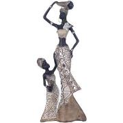 Statuettes et figurines Signes Grimalt Figure Africaine