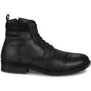 Boots Redskins Boots Ch Spicy (noir)