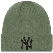 Bonnet New-Era Mlb League Essential Cuff Beanie Neyyan