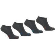 Chaussettes Athena Lot de 4 paires de socquettes low cut Eco Pack