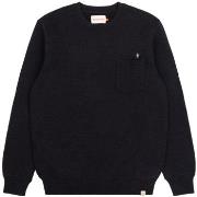 Sweat-shirt Revolution Regular Crewneck Sweatshirt 2731 - Black
