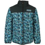 Doudounes Ellesse Lecta Padded Jacket All Over Print