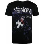 T-shirt Venom Attack
