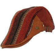 Casquette Chapeau-Tendance Casquette plate LEON