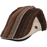 Casquette Chapeau-Tendance Casquette plate LEON