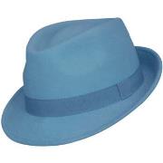 Chapeau Chapeau-Tendance Chapeau trilby en laine SAPPORO T55