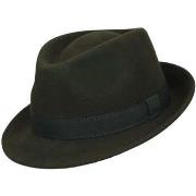 Chapeau Chapeau-Tendance Chapeau trilby en laine SAPPORO T58