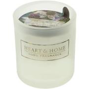 Bougies, diffuseurs Kontiki Petite bougie heart and home mûre des bois