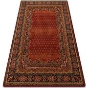 Tapis Rugsx Tapis en laine POLONIA BARON bourgogne 300x400 cm