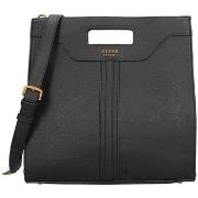 Sac à main Guess Hwvb8405230 Stock Exchange Femme Noir