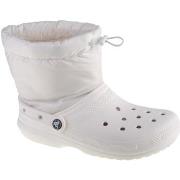 Bottes neige Crocs Classic Lined Neo Puff Boot