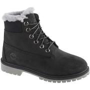 Chaussures enfant Timberland Premium 6 IN WP Shearling Boot Jr