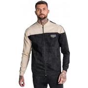 Veste Gianni Kavanagh Veste homme GKG001437 beige et noir - XS