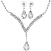 Parures Sc Crystal B3380-ARGENT