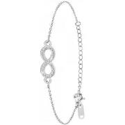 Bracelets Sc Crystal B3374-ARGENT