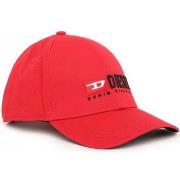 Casquette Diesel Casquette rouge homme A03699 - Unique