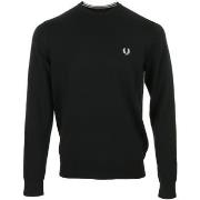 Pull Fred Perry Classic Crew Neck Jumper