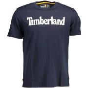 T-shirt Timberland T SHIRT NAVY BL