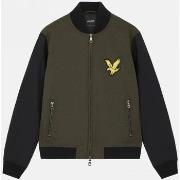 Veste Lyle And Scott Block bomber