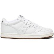 Baskets Saucony Jazz court S70555 22 White/White