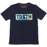 T-shirt enfant Teddy Smith 61006284D