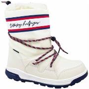 Bottes neige enfant Tommy Hilfiger T3A6324361485100