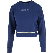 Veste Reebok Sport Piping Crewneck