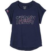 T-shirt enfant Teddy Smith 51006347D