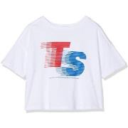 T-shirt enfant Teddy Smith 51006138D