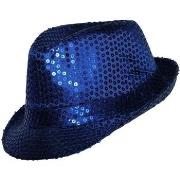 Chapeau Chapeau-Tendance Chapeau de fête paillettes