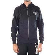 Sweat-shirt New-Era Team App Fleece Oakland Raiders