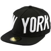 Casquette Coke Boys Snapback Mixte