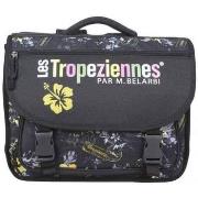 Cartable Les Tropéziennes par M Belarbi Cartable Tropéziennes 38 cm mo...